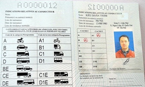 Lý Lịch Tư Pháp Số 1