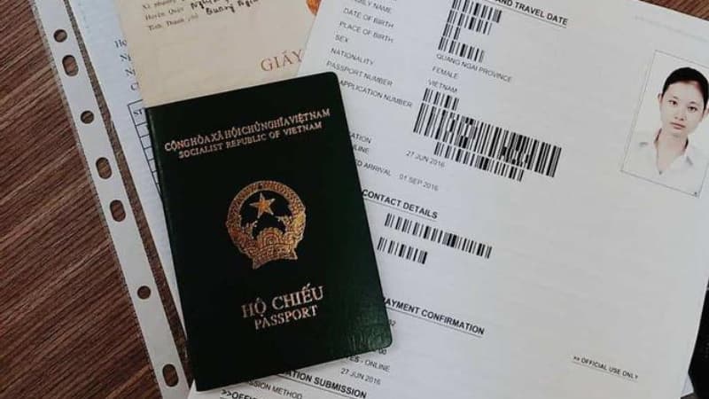 Dịch vụ làm Visa Trung Quốc