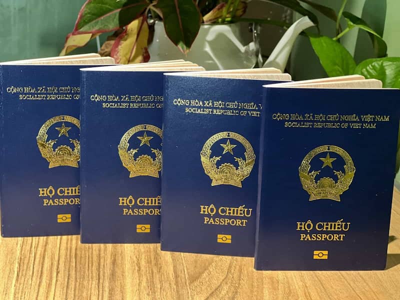 Dịch vụ làm Visa Trung Quốc