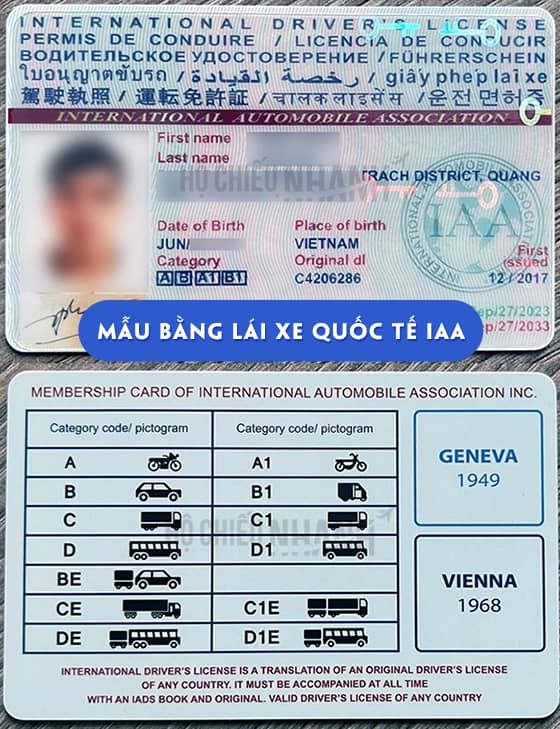 Mẫu phiếu lý lịch tư pháp