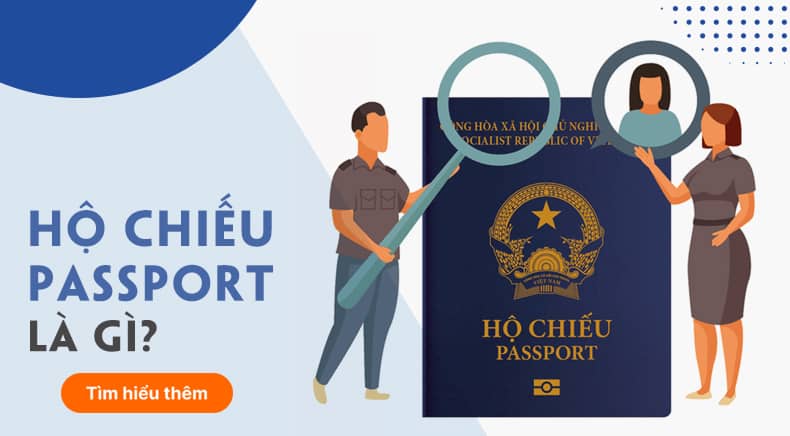 hộ chiếu là gì